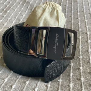 Salvatore Ferragamo Belt NEW